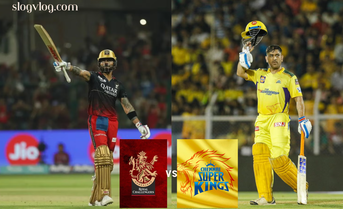 Tata IPL 2023- Match 24: Royal Challengers Bangalore VS Chennai Super&nbsp;Kings: