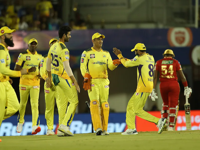Tata IPL 2023- Chennai Super Kings VS Punjab Kings: Match&nbsp;41: