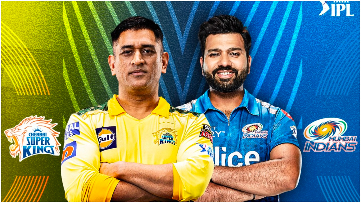 Tata IPL 2023: Chennai Super Kings VS Mumbai Indians: Match&nbsp;49: