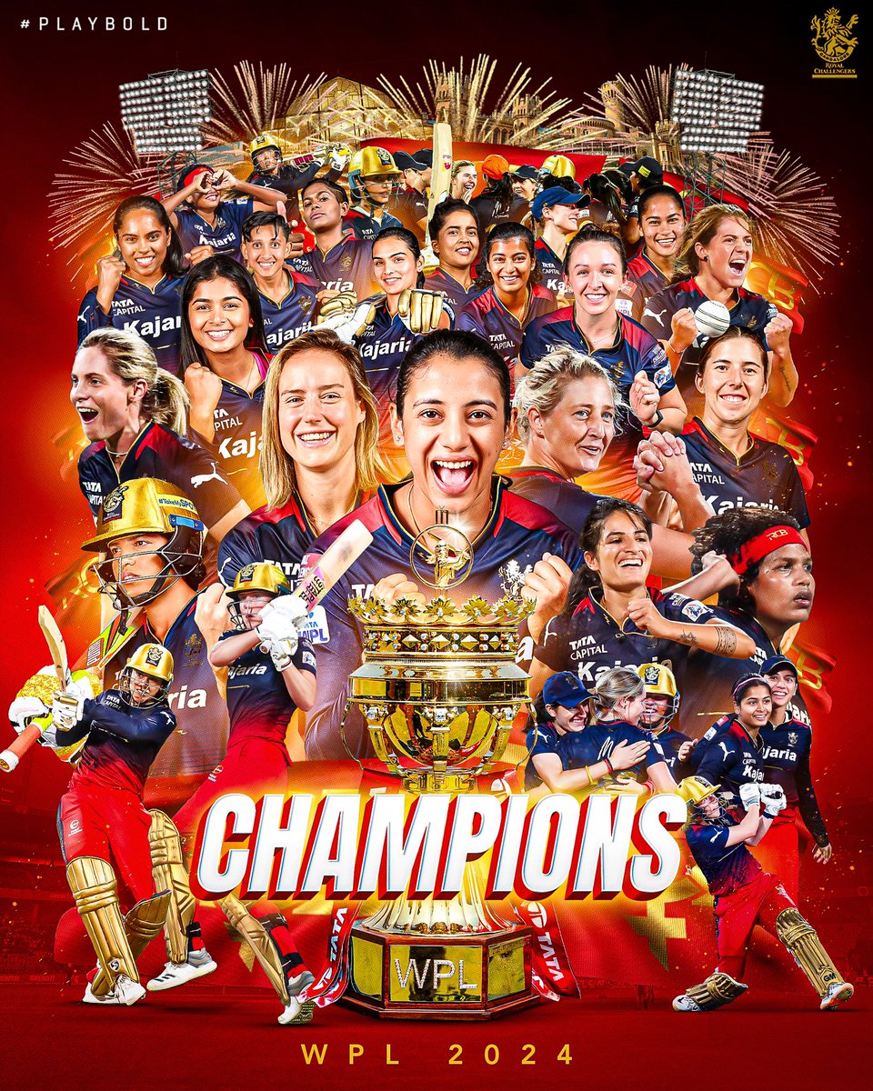 ROYAL CHALLENGERS BANGALORE FINISH THEIR WPL&nbsp;STORY!