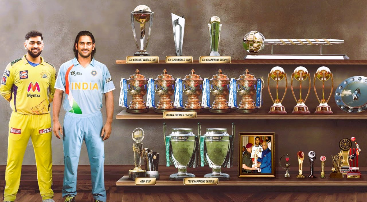 Breaking News: MS Dhoni Steps Down As The Captain Of Chennai Super Kings, Ruturaj Gaikwad Takes Over The Leadership&nbsp;Role: