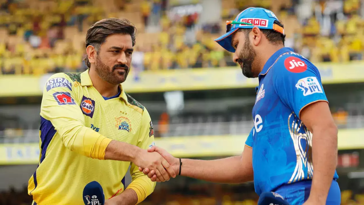 IPL 18: Mumbai Indians VS Chennai Super Kings: El-Classico 2 at&nbsp;Wankhede!