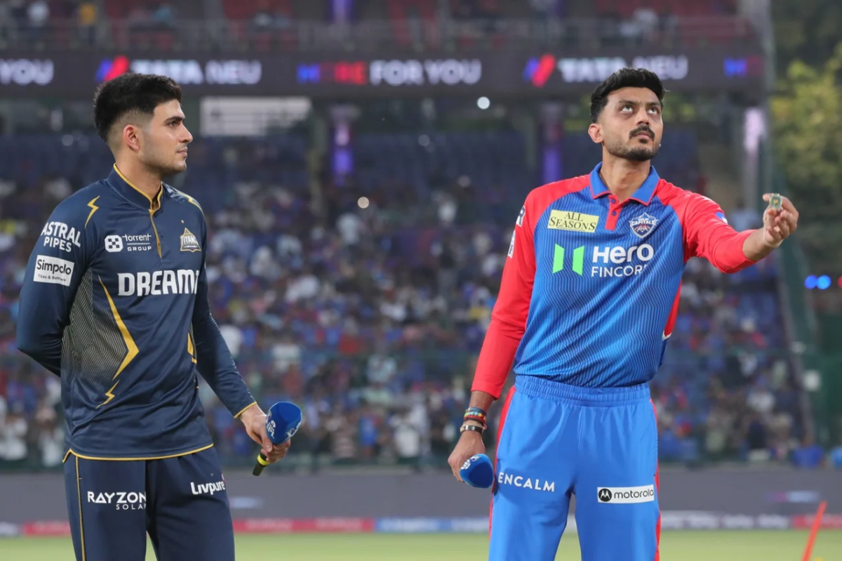 Tata IPL M14- Shubman Gill returns as struggling GT face DC in the Arun Jaitley&nbsp;Stadium: