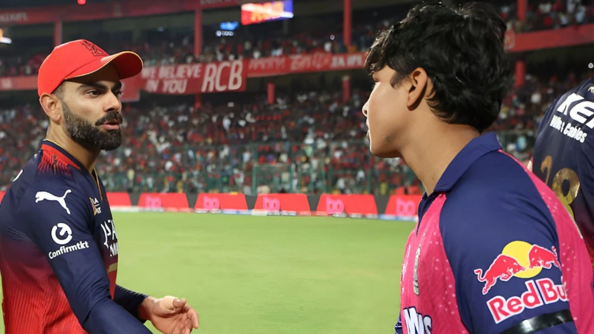 Tata IPL M16: A Royal Clash Awaits as RR Battles RCB for Top&nbsp;Spot