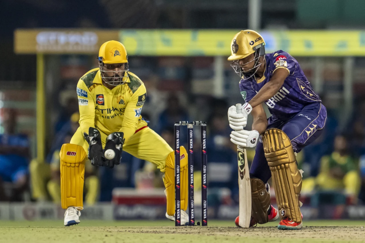 Tata IPL M22- Battle of the bottom two as CSK take on&nbsp;KKR