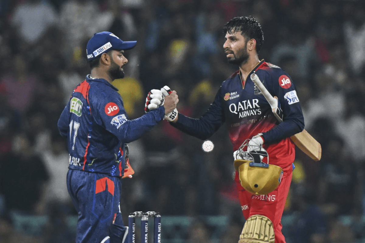 Tata IPL M23 – Just Two Points Split 3rd from 7th as Formguide RCB Clashes with&nbsp;LSG: