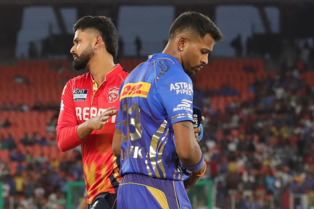 Tata IPL M24: Desperate MI Clash with Punjab Kings at&nbsp;Wankhede