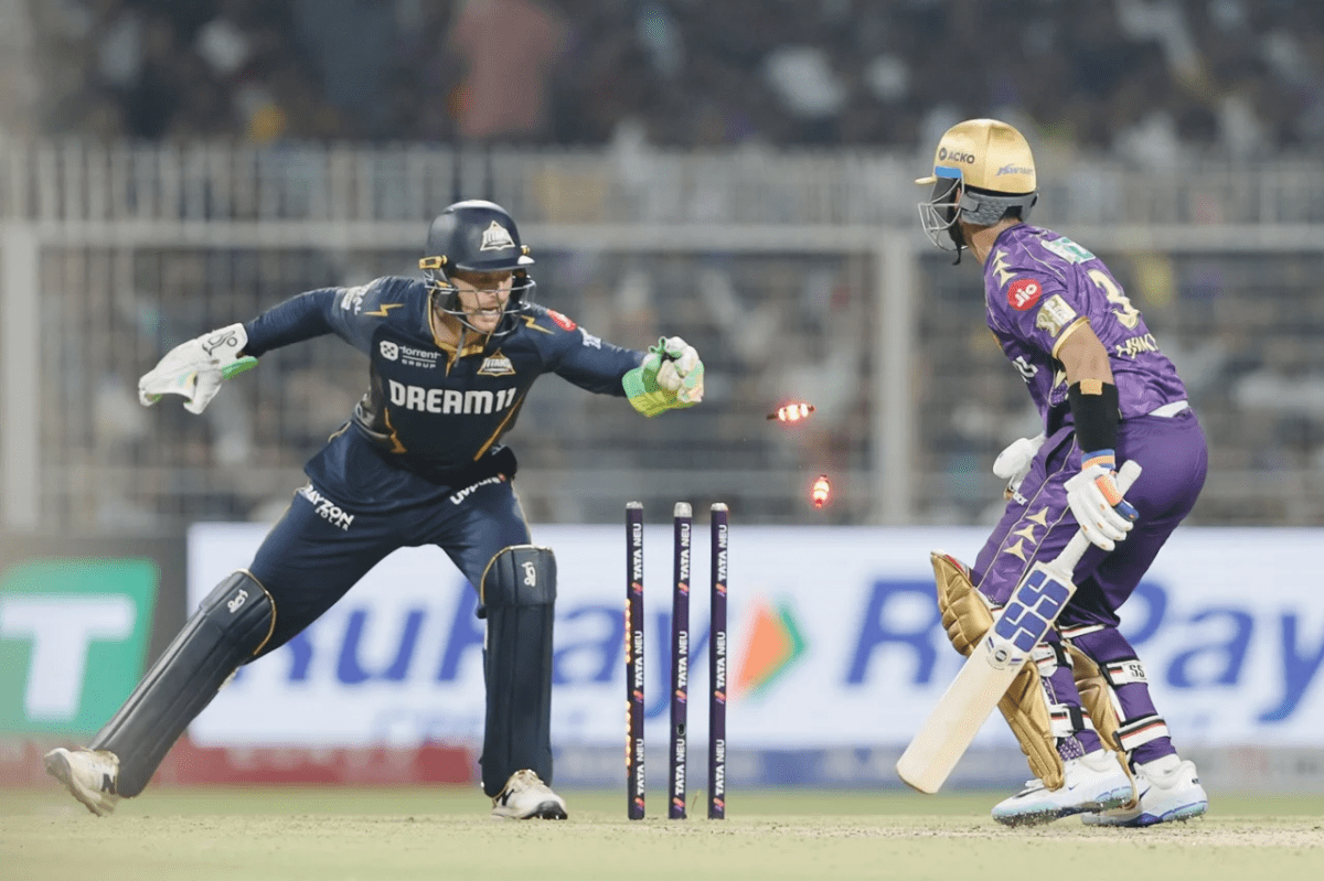 Tata IPL M25: KKR Desperately Need Momentum Against GT in&nbsp;Ahmedabad