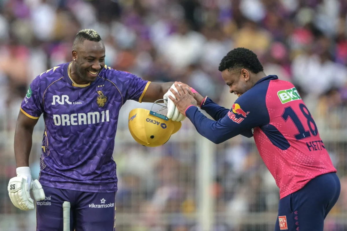 Tata IPL M28- Struggling KKR look to stop RR as they eye top&nbsp;spot
