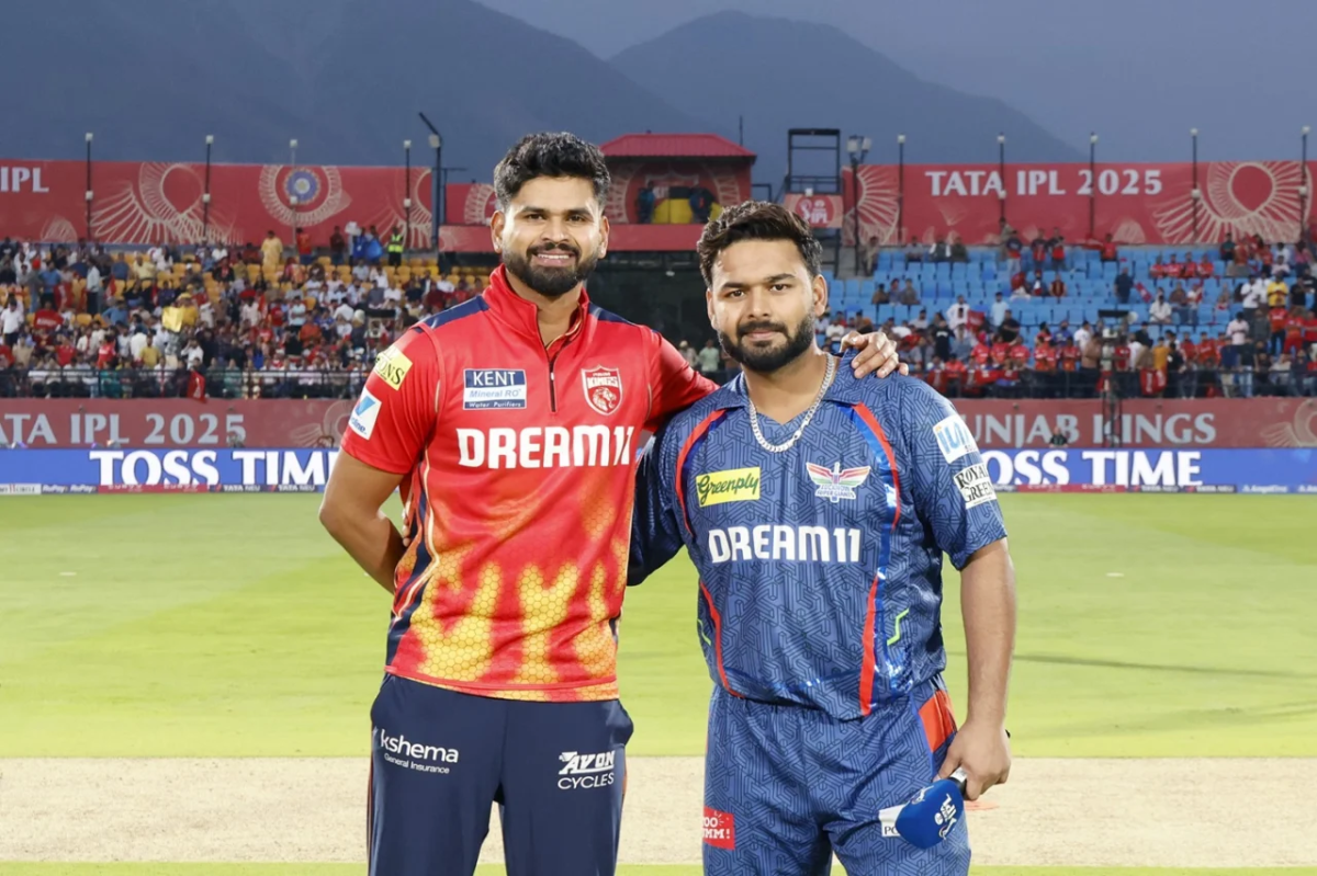 Tata IPL M29- Back in Mullanpur, Punjab Kings play Lucknow Super&nbsp;Giants