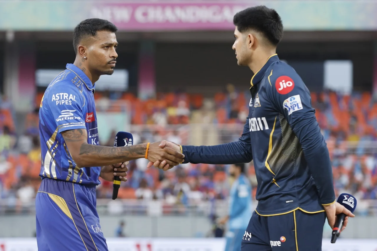 Tata IPL M30: GT Eye Top 4 Push Against Lackluster&nbsp;MI