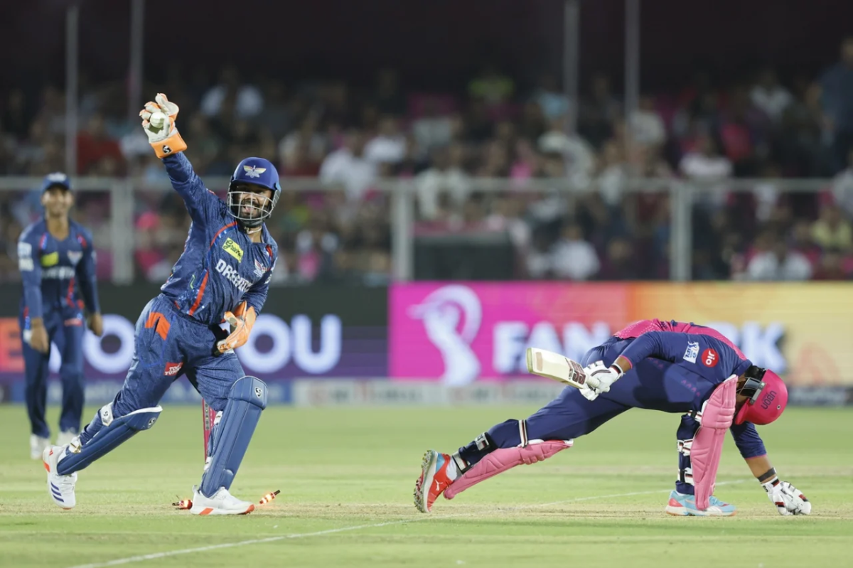 Tata IPL M32 -RR aim to bounce back against struggling&nbsp;LSG: