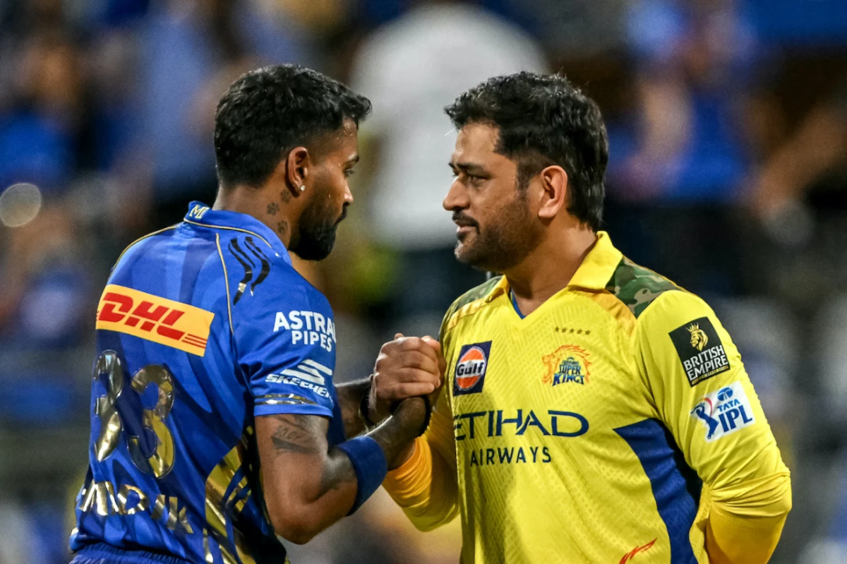 Tata IPL M33: MS Dhoni vs Rohit Sharma? The El Clásico&nbsp;returns