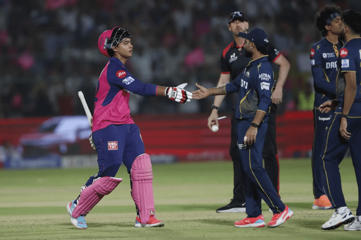 Tata IPL M9- GT look to open their tally against a destructive&nbsp;RR: