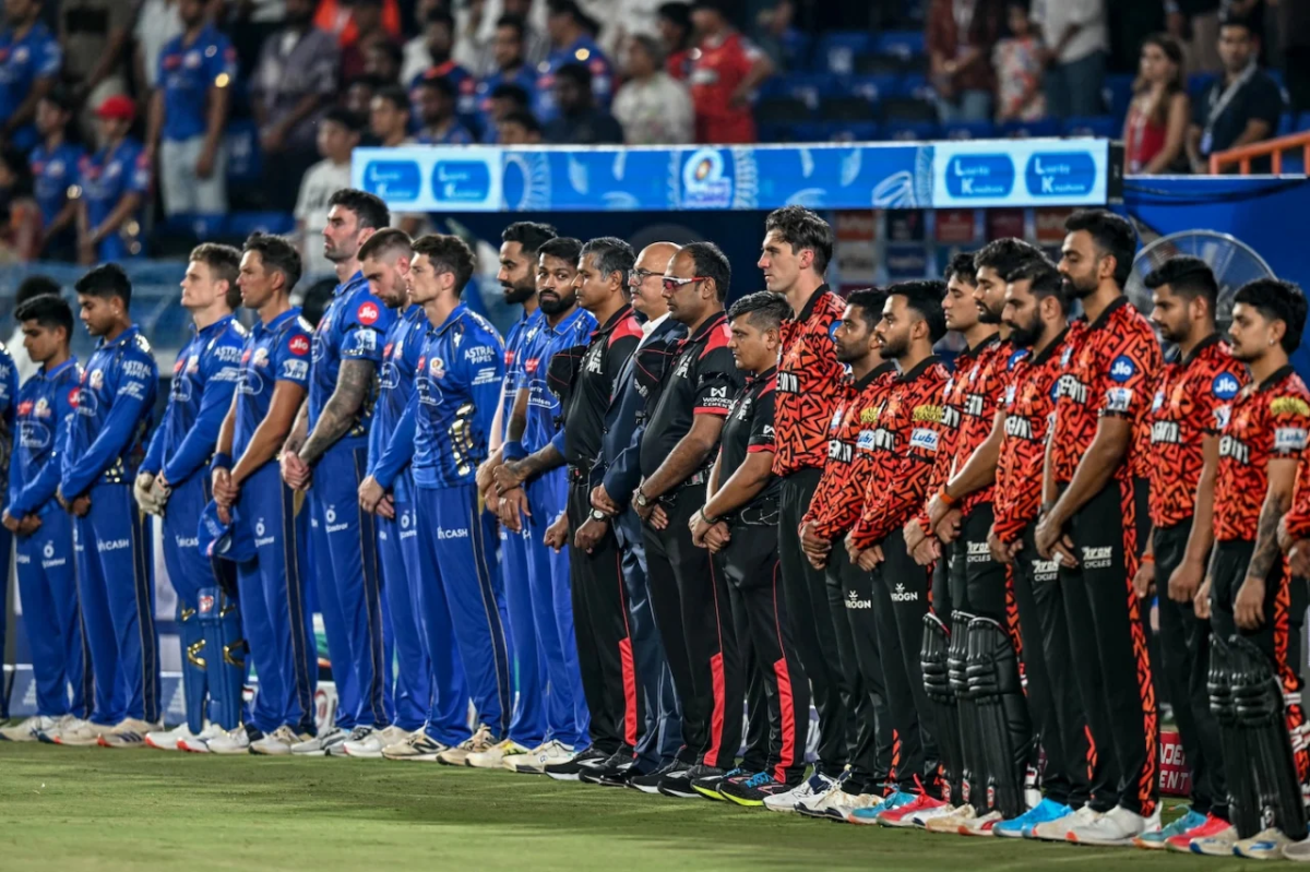 Tata IPL M41- MI need a win as they face an in-form SRH at&nbsp;Wankhede