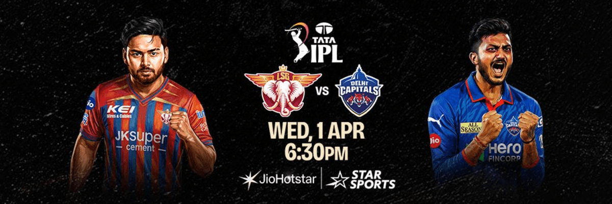 Tata IPL M5- Rishabh Pant and KL Rahul back in action as LSG face&nbsp;DC: