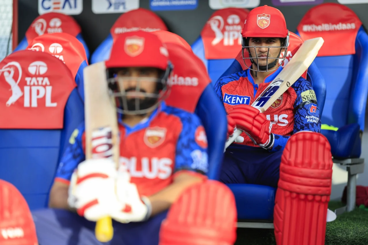 Tata IPL M49: Top spot up for grabs as SRH face table-toppers&nbsp;PBKS