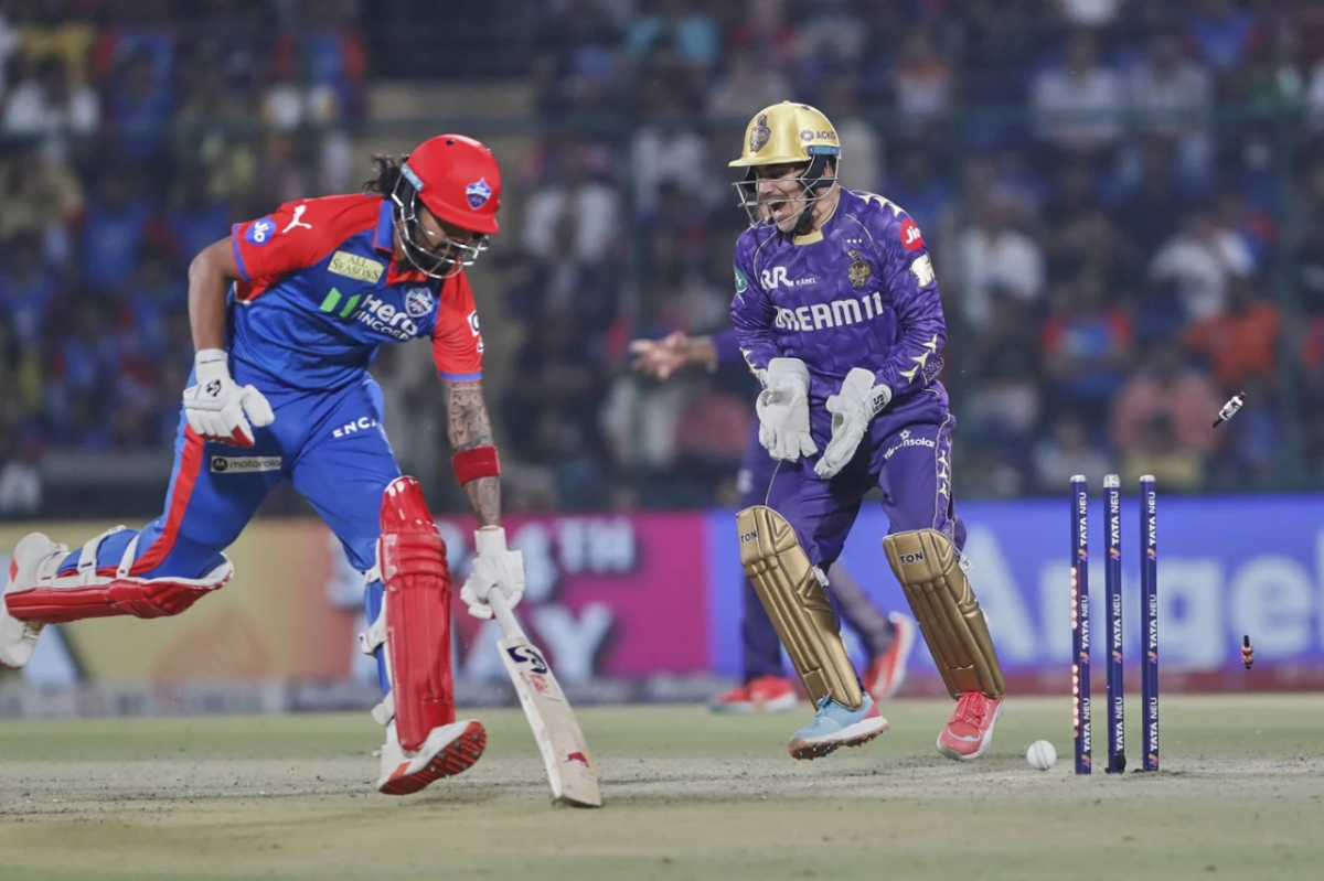 Tata IPL M51- Another must-win night awaits as DC host KKR in the&nbsp;capital: