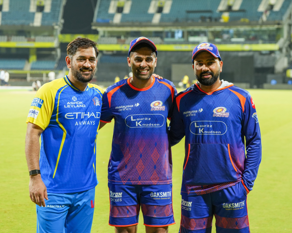 Tata IPL M44- The El Clásico returns to Chepauk in a must-win&nbsp;clash
