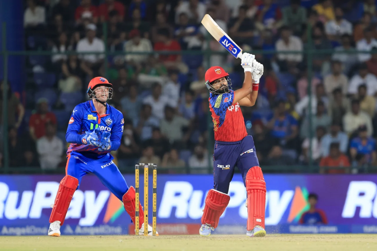Tata IPL M55- A Must-Win Northern-Derby for Both Teams as PBKS host DC in&nbsp;Dharamshala