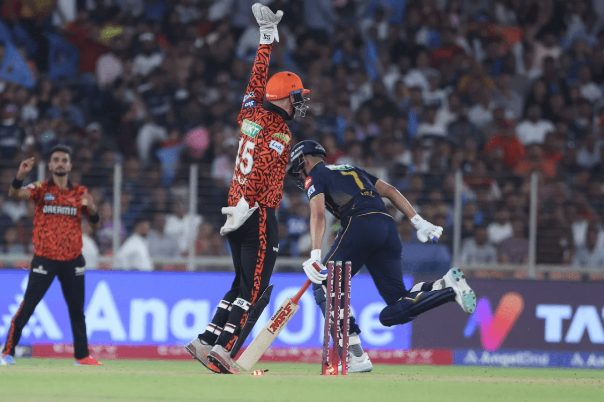 Tata IPL M56: Who Will Reach 16 Points First? GT or&nbsp;SRH?