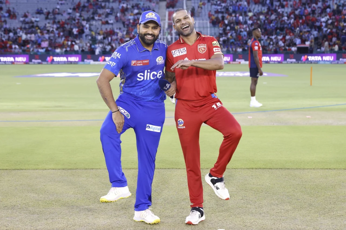 Tata IPL M58: PBKS Desperate for a Win Against Struggling&nbsp;MI