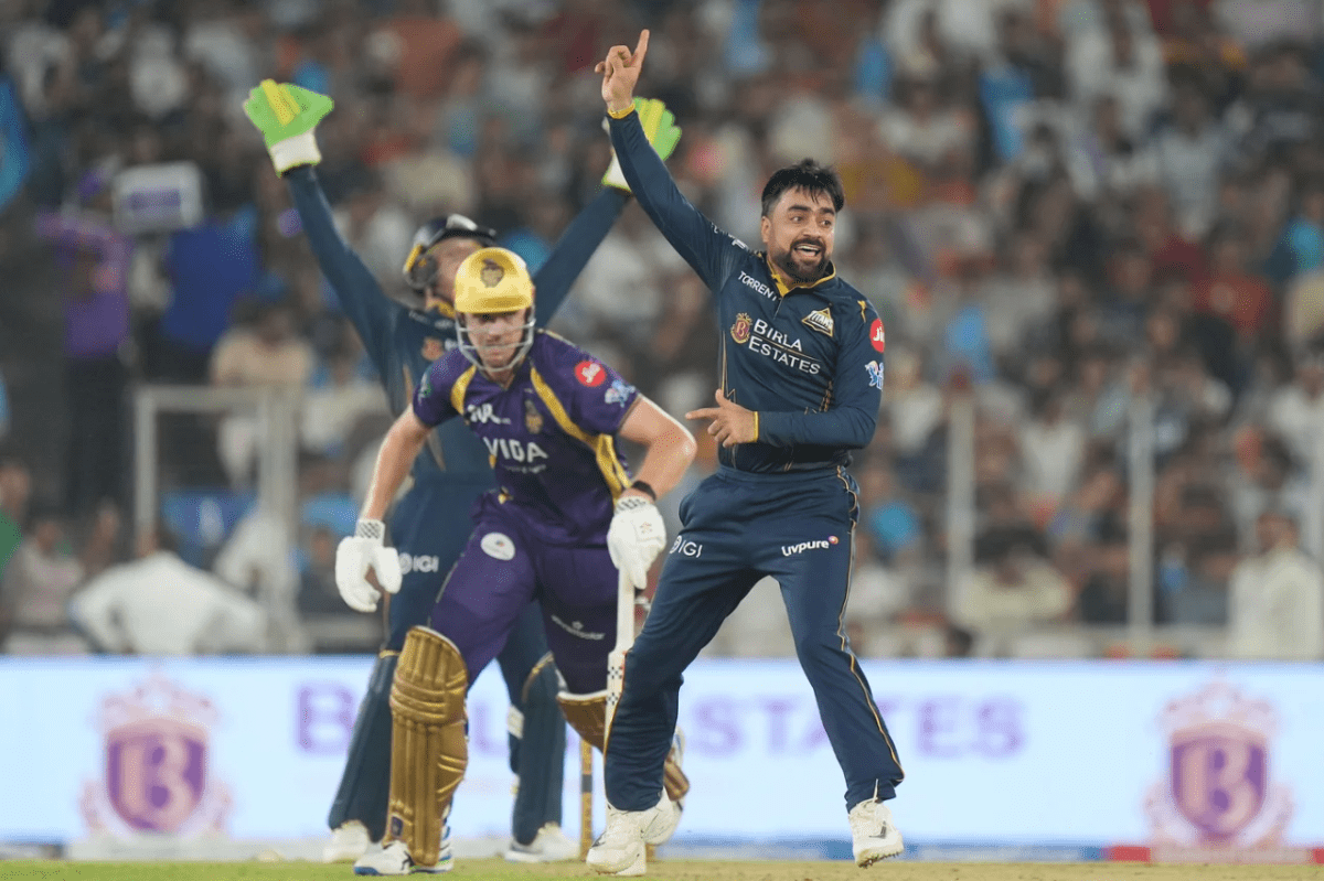 Tata IPL M60 – Gujarat Titans Eye Playoff Qualification Against KKR at Eden&nbsp;Gardens: