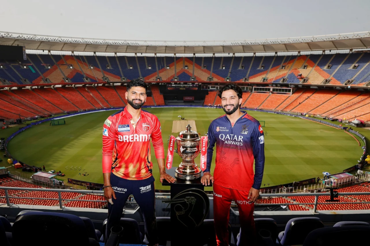 Tata IPL M61 – PBKS and RCB Reignite 2025 IPL Final Rivalry in Must-Win&nbsp;Encounter