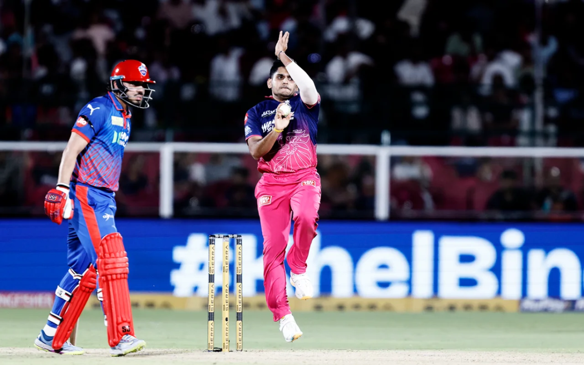 Tata IPL M62 – Royalty Arrives in Delhi as DC Host RR in a Crucial&nbsp;Clash: