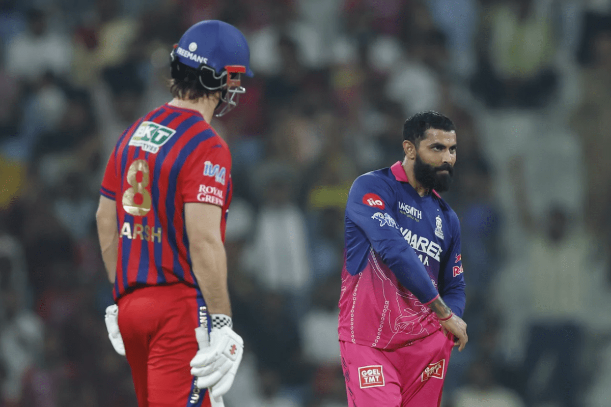 Tata IPL M64 – Rajasthan Royals Face Tough Test Against Revived&nbsp;LSG