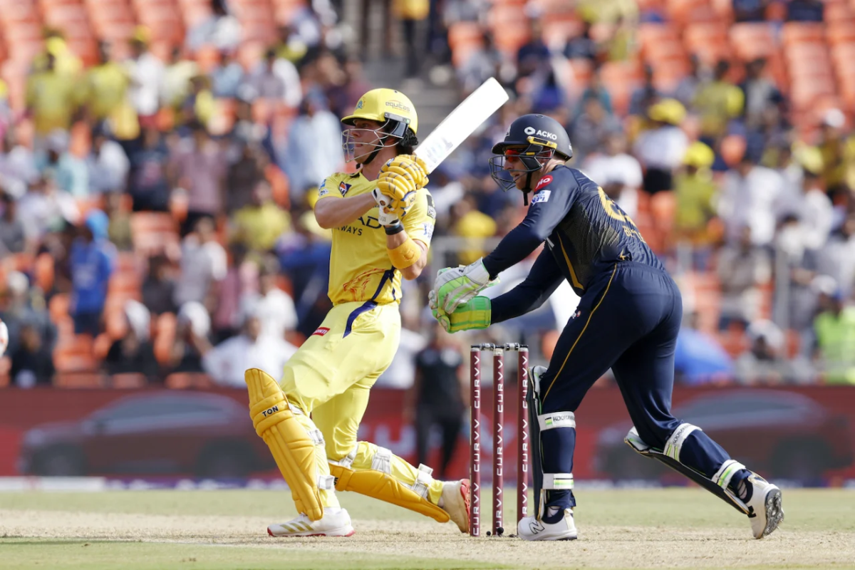 Tata IPL M66- One Final Push for CSK as They Face GT in&nbsp;Ahmedabad