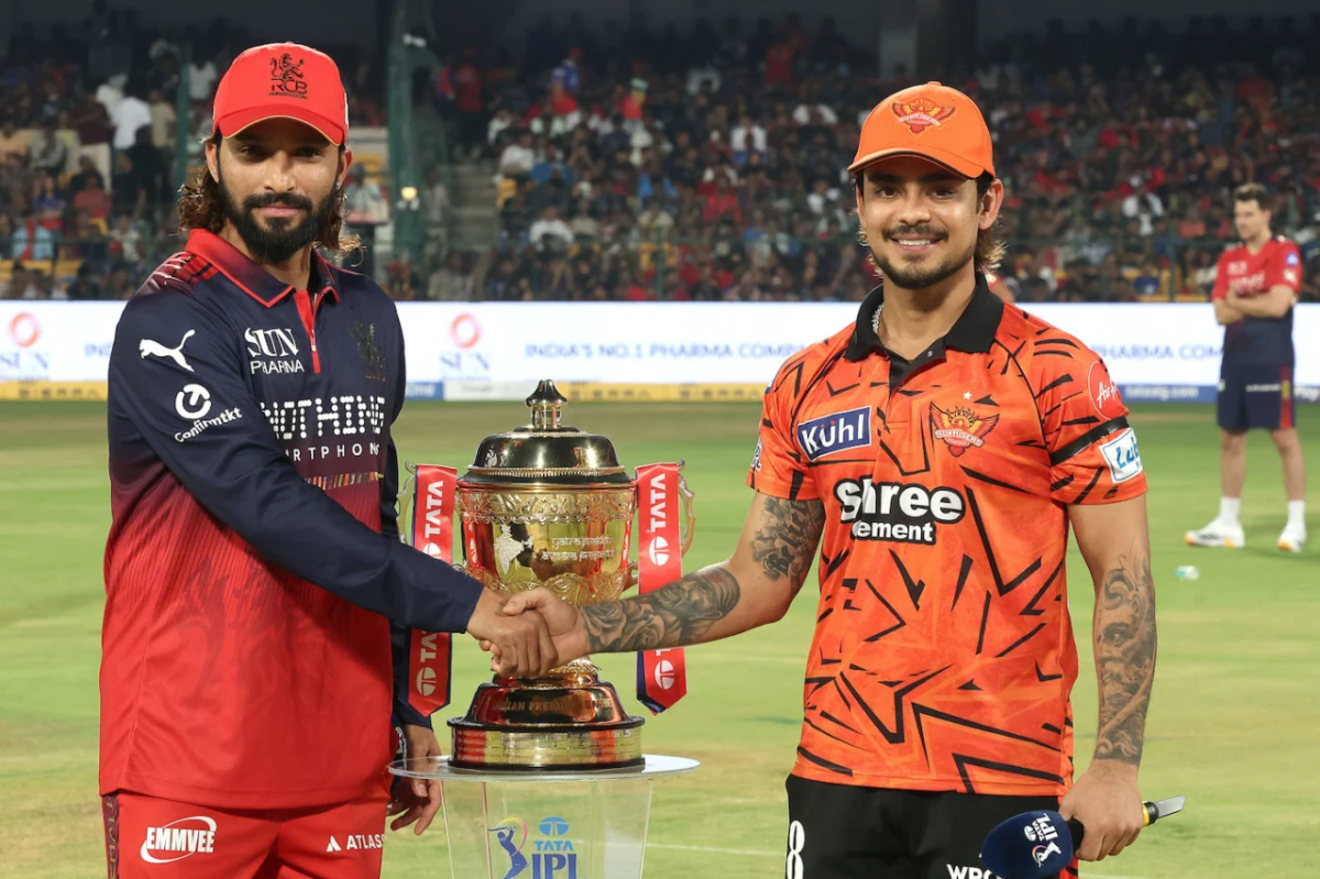 Tata IPL M67 – Kohli vs Travishek as SRH Chase 2nd&nbsp;Place