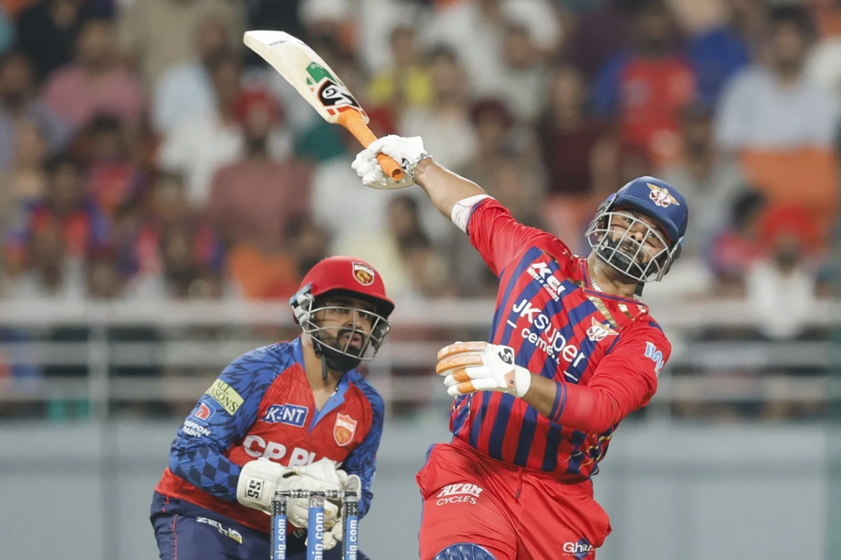 Tata IPL M68 – Do or Die for PBKS as They Face LSG in&nbsp;Lucknow