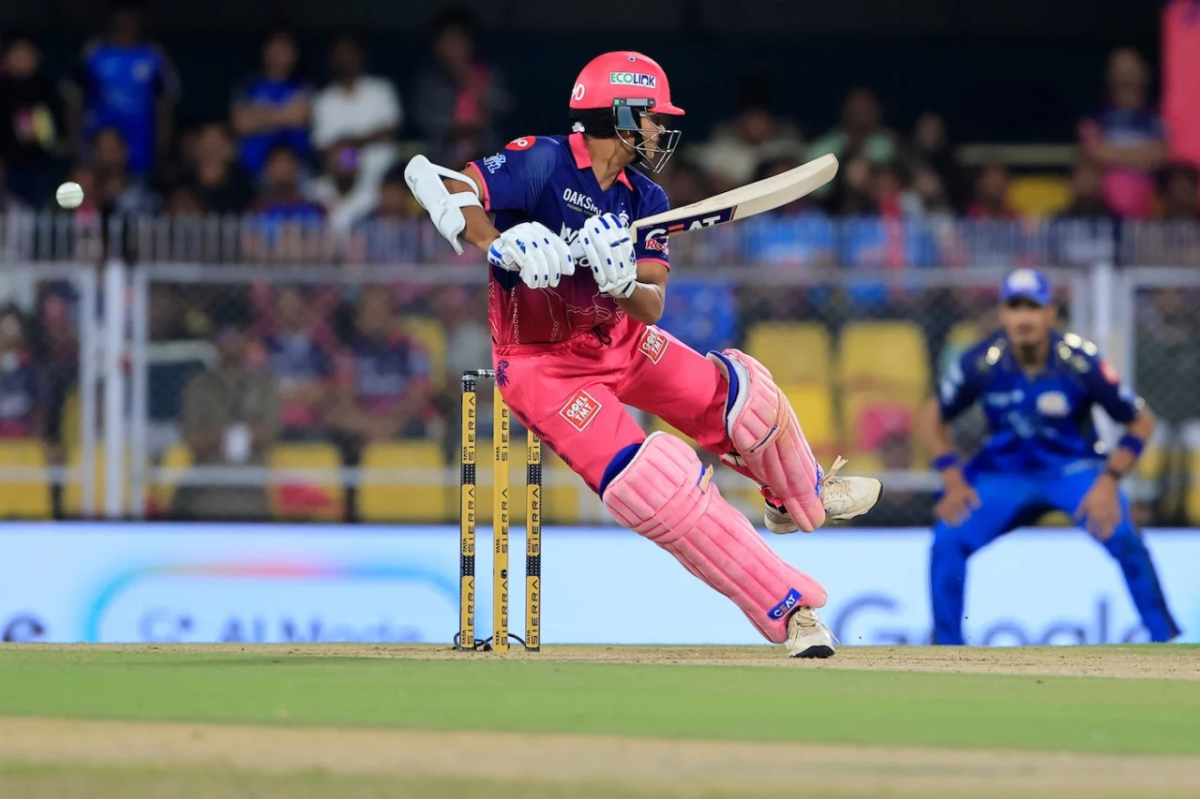 Tata IPL M69 – Final Day Game in Mumbai as RR Look to Seal Playoff&nbsp;Qualification