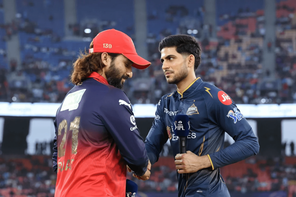 Tata IPL 2026 – Qualifier 1: Kohli vs Gill as RCB and GT Battle for a Place in the Final in&nbsp;Dharamshala