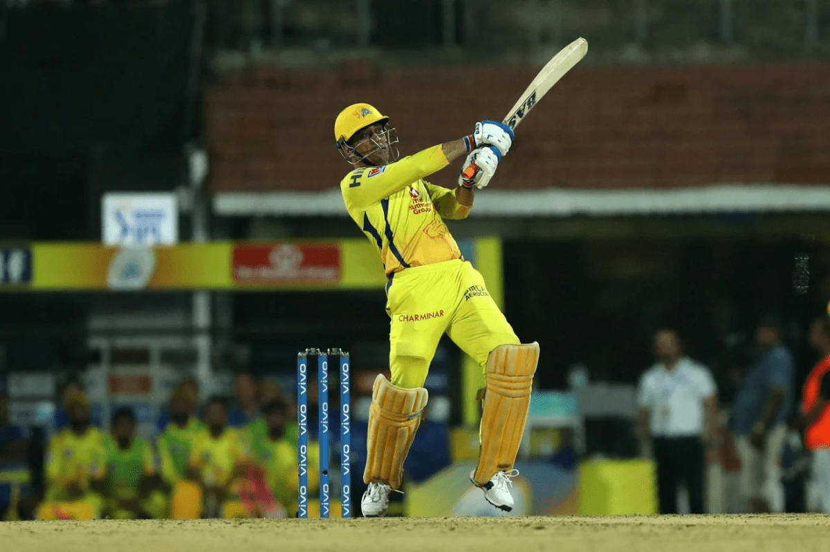 7 Most Memorable Dhoni Innings For The Men In Yellow- Part&nbsp;2
