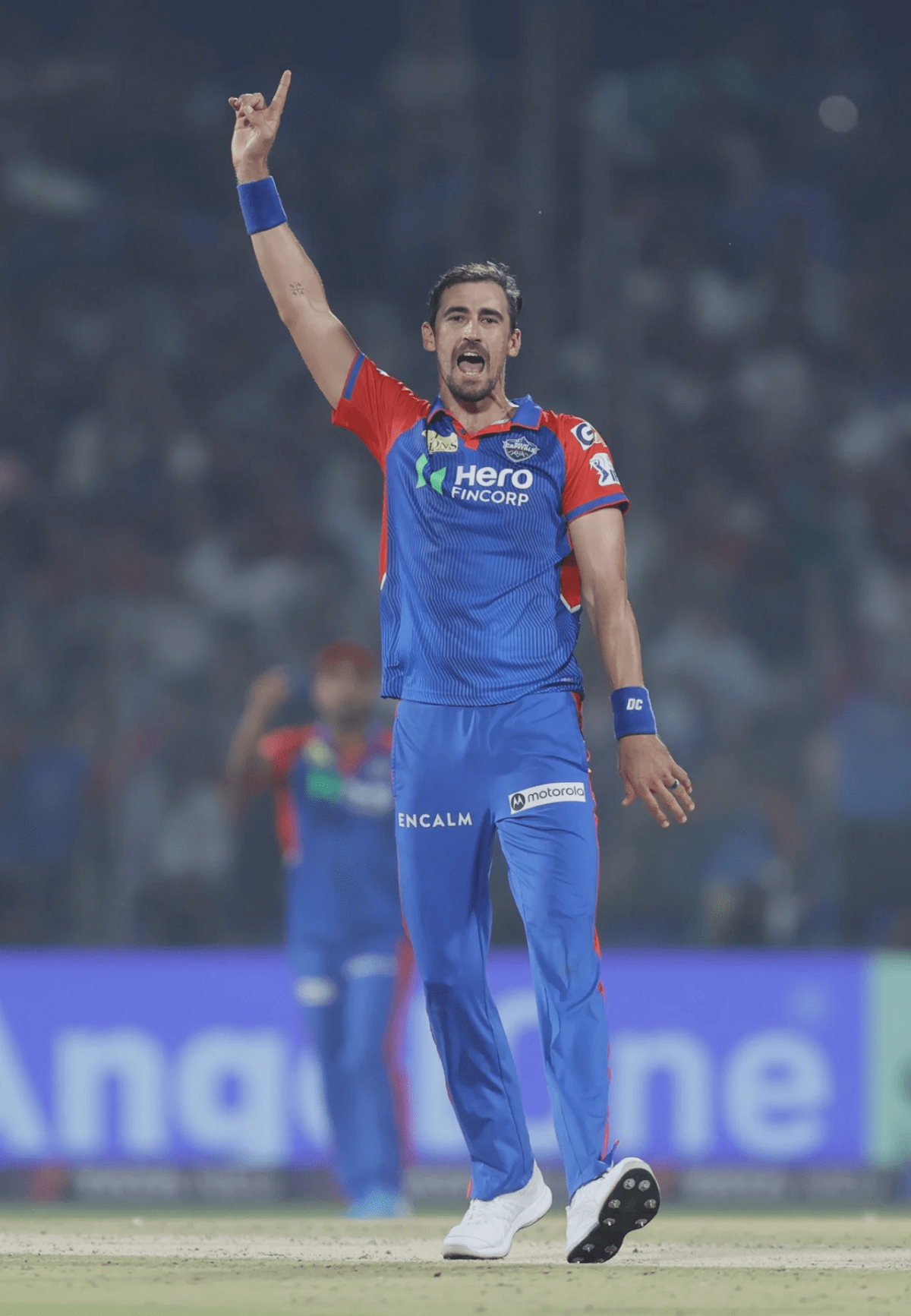 Tata IPL M43- Mitchell Starc back in action for Delhi against Rajasthan in&nbsp;Jaipur