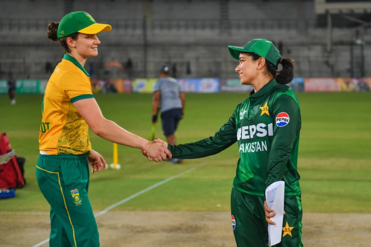 ICC Women’s T20 World Cup: South Africa and Pakistan Look to Bounce Back After Tough&nbsp;Starts