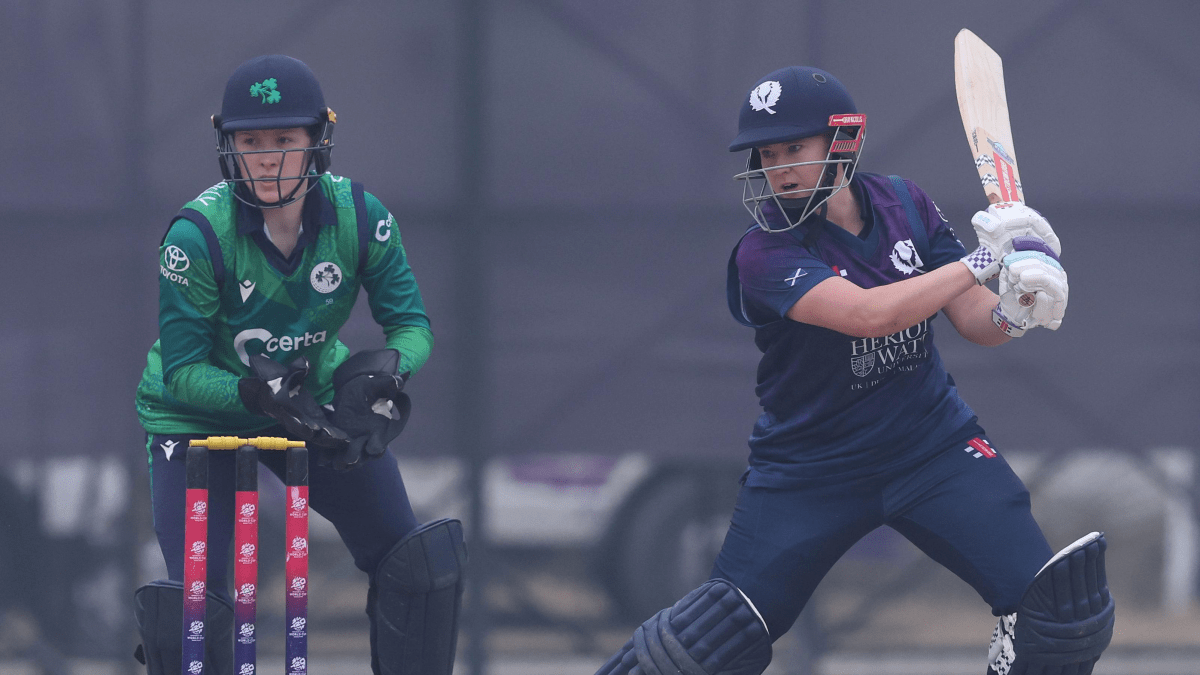 ICC Women’s T20 World Cup – Scotland Begin Their Second World Cup Campaign Against&nbsp;Ireland