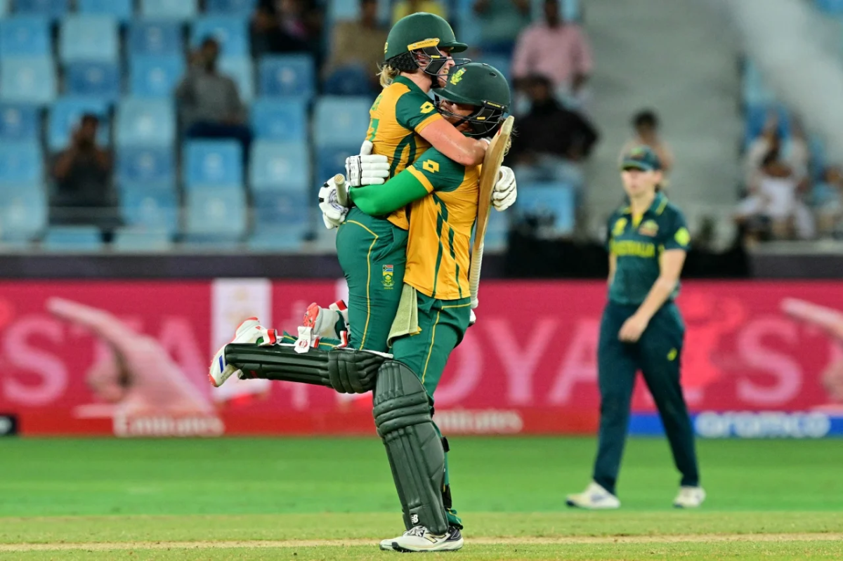 ICC Women’s T20 World Cup- Rerun of the 2024 editions’&nbsp;semis