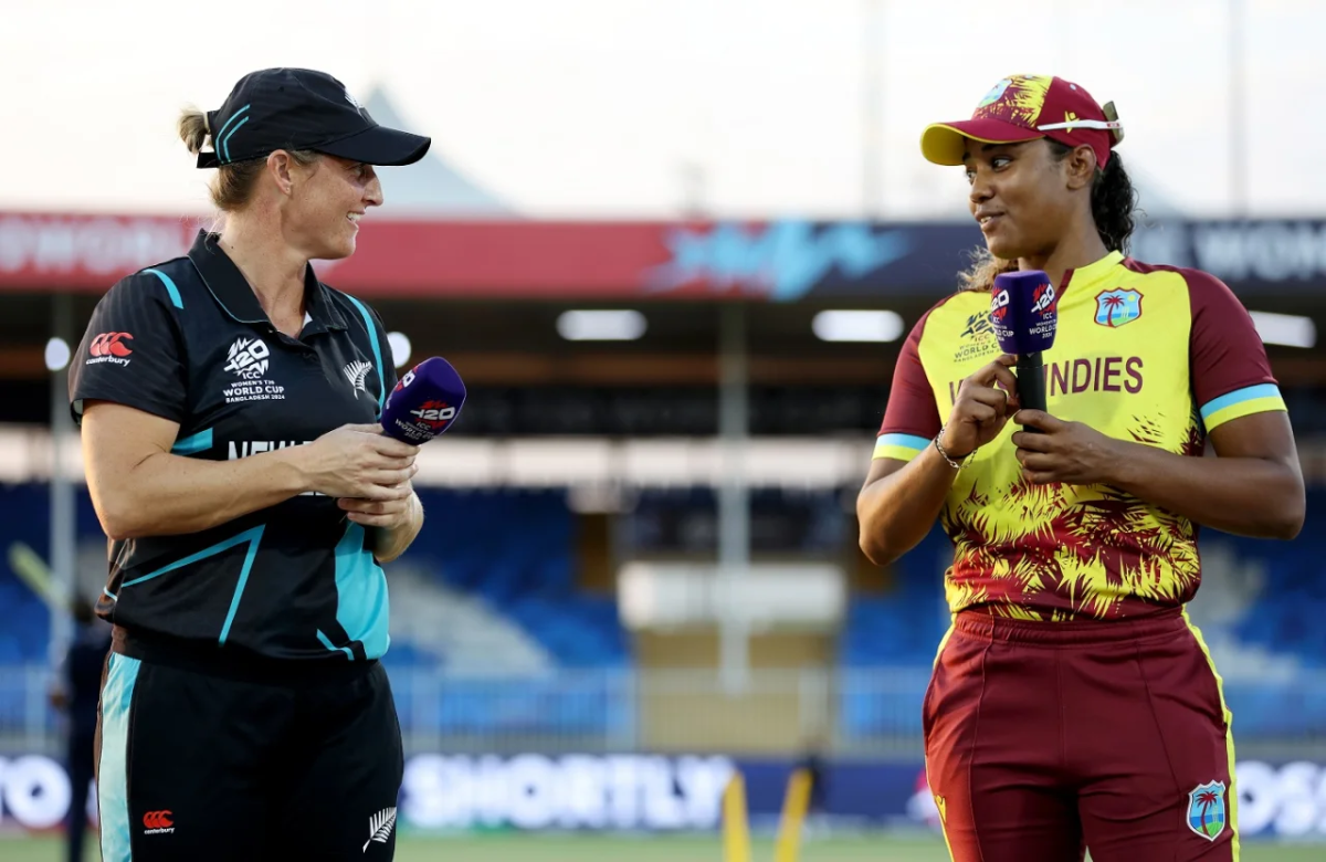 ICC Women’s T20 World Cup: New Zealand start their title defence against West&nbsp;Indies