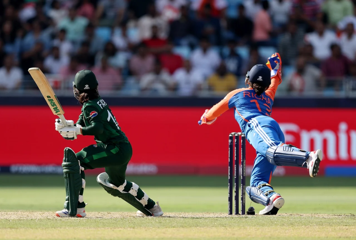 ICC Women’s T20 World Cup- Arch-Rivals India and Pakistan face each-other to kickoff their 2026 T20 World&nbsp;Cup